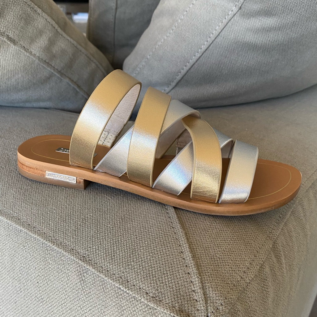 Brand New Louise Et Cie Sandal